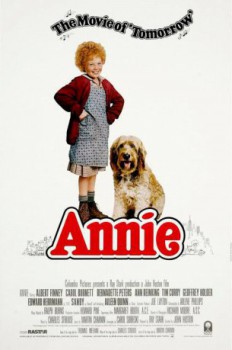 poster Annie&nbsp;&nbsp;(1982)
