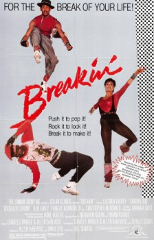 poster Breakin'&nbsp;&nbsp;(1984)