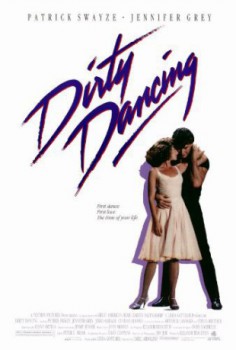 poster Dirty Dancing&nbsp;&nbsp;(1987)