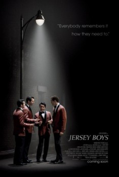 poster Jersey Boys&nbsp;&nbsp;(2014)