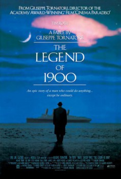 poster The Legend of 1900&nbsp;&nbsp;(1998)