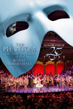 poster The Phantom of the Opera at the Royal Albert Hall&nbsp;&nbsp;(2011)