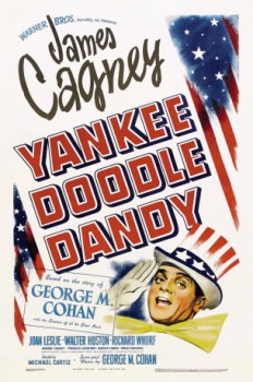 poster Yankee Doodle Dandy&nbsp;&nbsp;(1942)