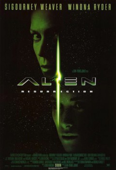 poster Alien: Resurrection&nbsp;&nbsp;(1997)