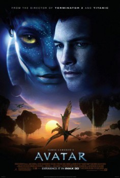poster Avatar - Extended&nbsp;&nbsp;(2009)