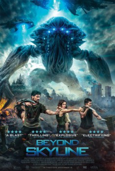 poster Beyond Skyline&nbsp;&nbsp;(2017)