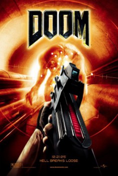 poster Doom&nbsp;&nbsp;(2005)