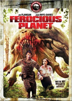 poster Ferocious Planet&nbsp;&nbsp;(2011)