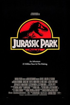 poster Jurassic Park&nbsp;&nbsp;(1993)