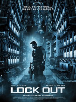 poster Lockout&nbsp;&nbsp;(2012)