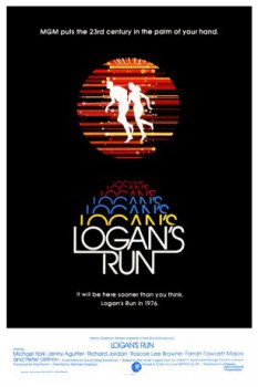 poster Logan's Run&nbsp;&nbsp;(1976)