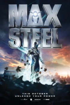 poster Max Steel&nbsp;&nbsp;(2016)