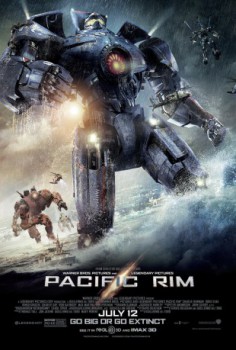 poster Pacific Rim&nbsp;&nbsp;(2013)