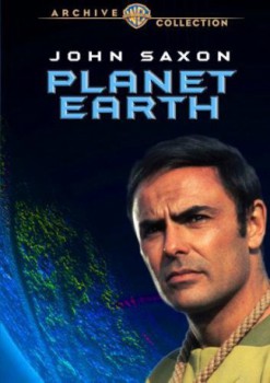 poster Planet Earth&nbsp;&nbsp;(1974)