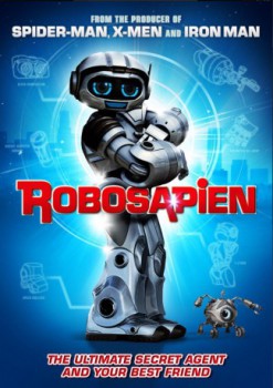 poster Cody the Robosapien&nbsp;&nbsp;(2013)