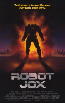 poster Robot Jox&nbsp;&nbsp;(1989)