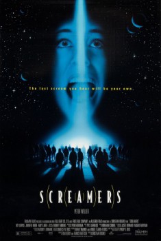 poster Screamers&nbsp;&nbsp;(1995)