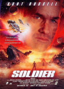 poster Soldier&nbsp;&nbsp;(1998)