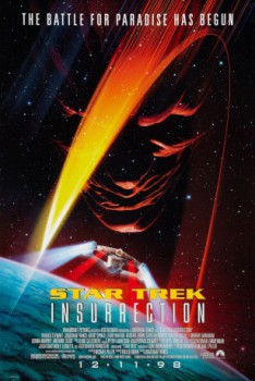 poster Star Trek: Insurrection&nbsp;&nbsp;(1998)