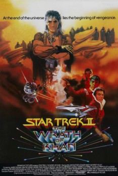 poster Star Trek II: The Wrath of Khan&nbsp;&nbsp;(1982)