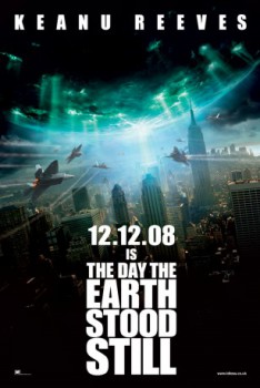 poster The Day the Earth Stood Still&nbsp;&nbsp;(2008)