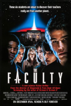 poster The Faculty&nbsp;&nbsp;(1998)
