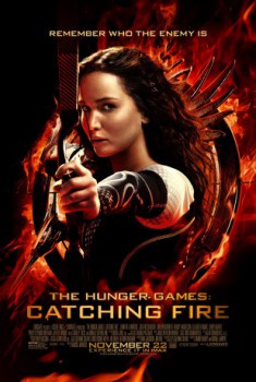 poster The Hunger Games: Catching Fire&nbsp;&nbsp;(2013)
