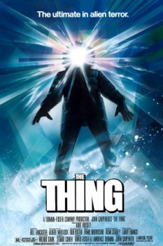 poster The Thing&nbsp;&nbsp;(1982)