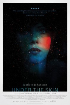 poster Under the Skin&nbsp;&nbsp;(2013)