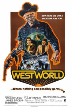 poster Westworld&nbsp;&nbsp;(1973)