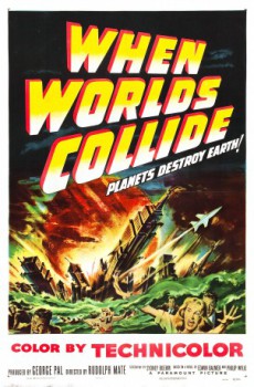 poster When Worlds Collide&nbsp;&nbsp;(1951)