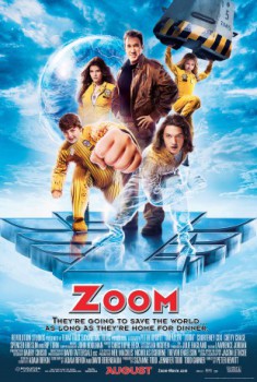 poster Zoom&nbsp;&nbsp;(2006)