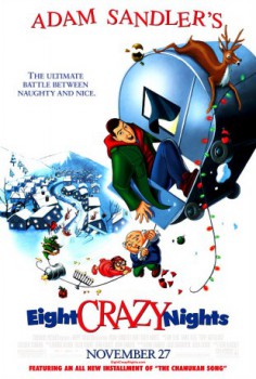 poster Eight Crazy Nights&nbsp;&nbsp;(2002)