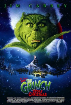 poster How the Grinch Stole Christmas&nbsp;&nbsp;(2000)