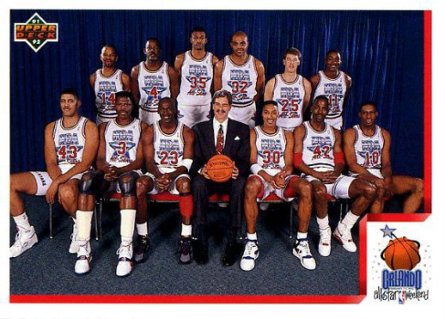 poster 1992 NBA All-Star Game&nbsp;&nbsp;(1992)