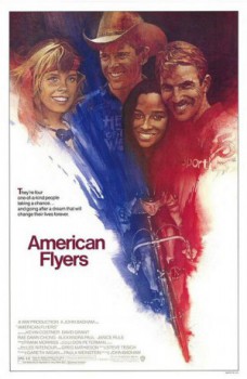poster American Flyers&nbsp;&nbsp;(1985)