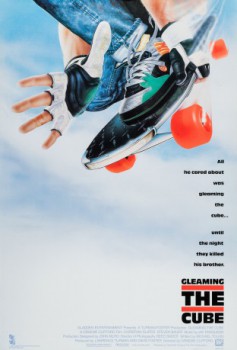poster Gleaming the Cube&nbsp;&nbsp;(1989)