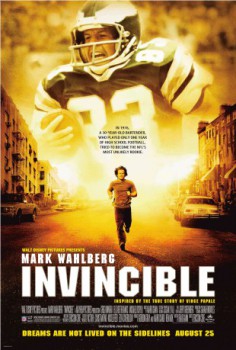 poster Invincible&nbsp;&nbsp;(2006)