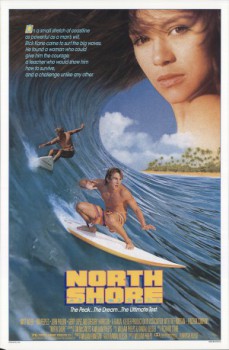poster North Shore&nbsp;&nbsp;(1987)