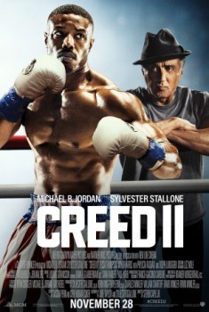 poster Creed II&nbsp;&nbsp;(2018)