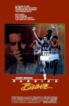 poster Running Brave&nbsp;&nbsp;(1983)