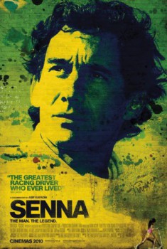 poster Senna&nbsp;&nbsp;(2010)