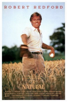 poster The Natural&nbsp;&nbsp;(1984)
