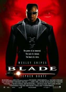 poster Blade&nbsp;&nbsp;(1998)