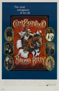 poster Bronco Billy&nbsp;&nbsp;(1980)
