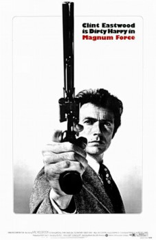 poster Magnum Force&nbsp;&nbsp;(1973)