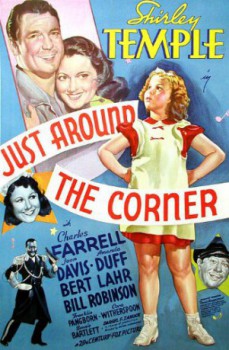 poster Just Around the Corner&nbsp;&nbsp;(1938)