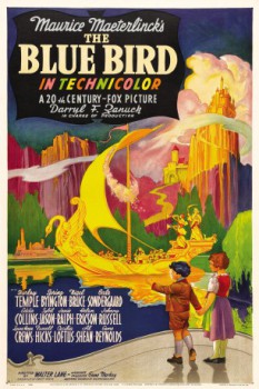 poster The Blue Bird&nbsp;&nbsp;(1940)
