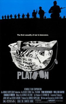 poster Platoon&nbsp;&nbsp;(1986)