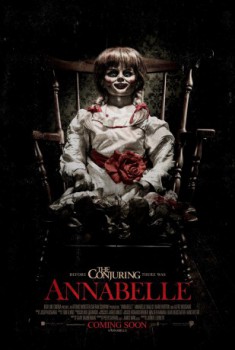 poster Annabelle&nbsp;&nbsp;(2014)